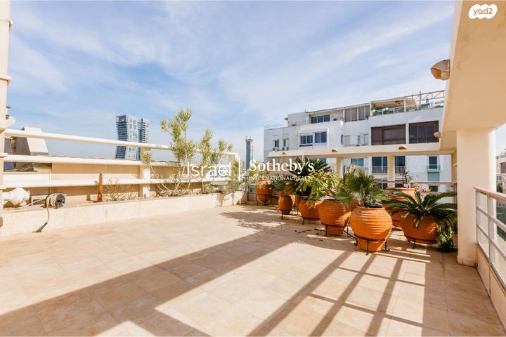 גג/ פנטהאוז, ארנון, הצפון הישן - דרום, תל אביב יפו