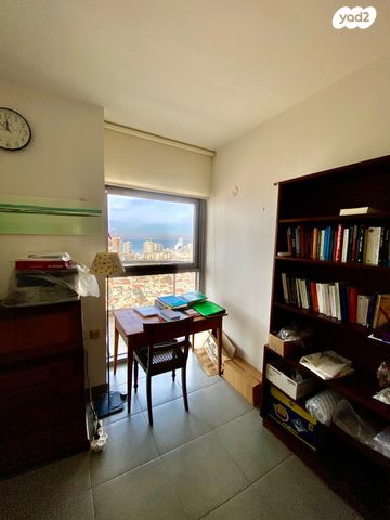 דירה, אילת 61, נווה צדק, תל אביב יפו