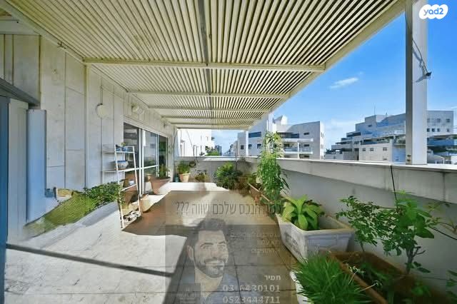 דופלקס, נווה אביבים, תל אביב יפו