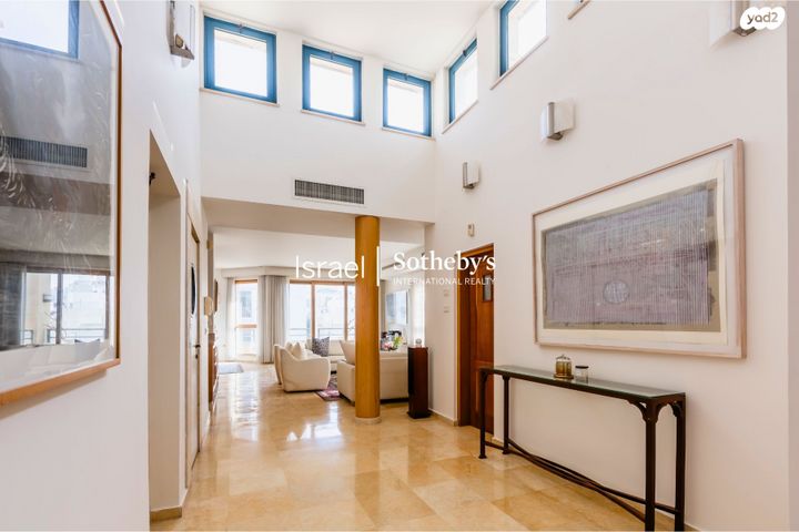 גג/ פנטהאוז, ארנון, הצפון הישן - דרום, תל אביב יפו