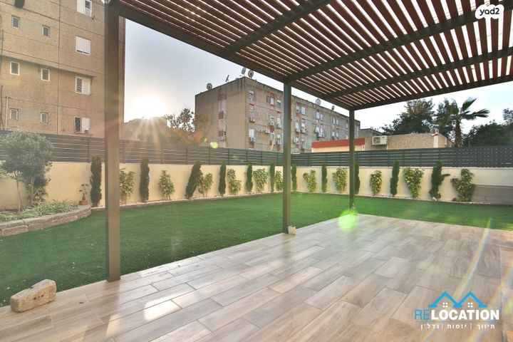 דירת גן, קרית ים ב', קרית ים