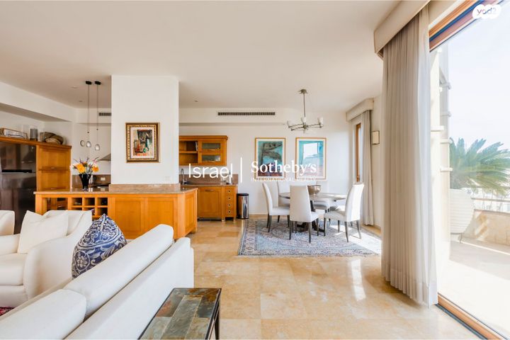 גג/ פנטהאוז, ארנון, הצפון הישן - דרום, תל אביב יפו