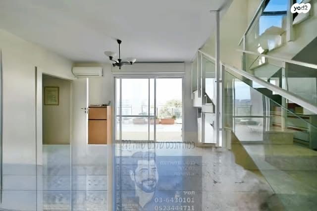 דופלקס, נווה אביבים, תל אביב יפו