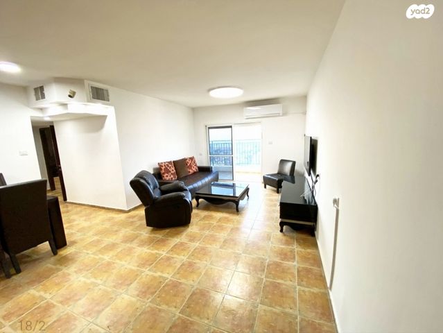 דירה, שרה ואהרון אהרונסון, נווה מנחם, באר שבע