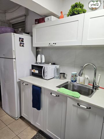 דירה, גיורא יוספטל, קרית ים ב', קרית ים