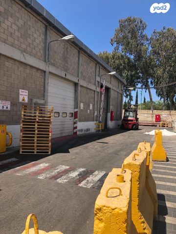 מבני תעשיה, רימון, הדסים, שוהם