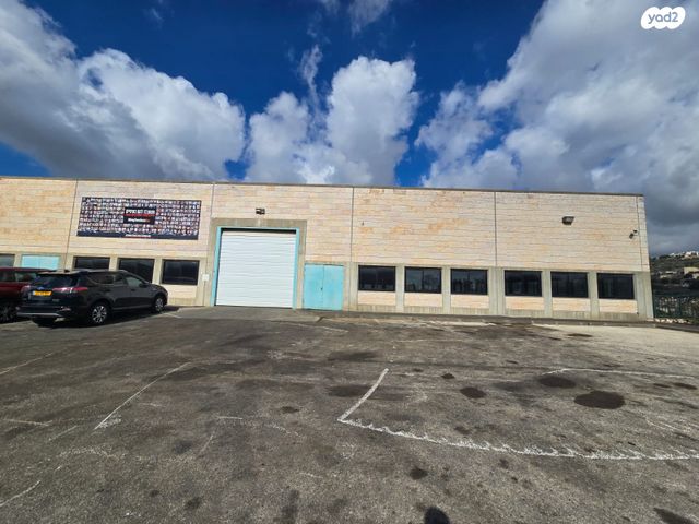 מבני תעשיה, מגדל תפן, מגדל תפן