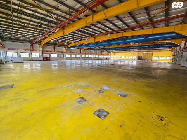 מבני תעשיה, מגדל תפן, מגדל תפן