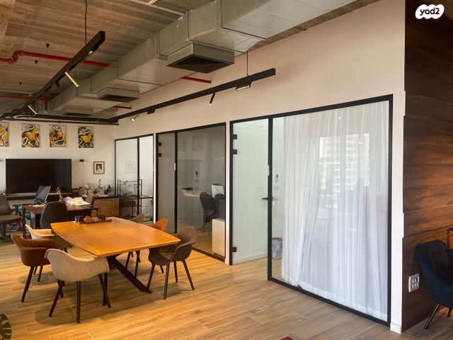 משרדים, סוקולוב 46, מתחם 1200, הוד השרון