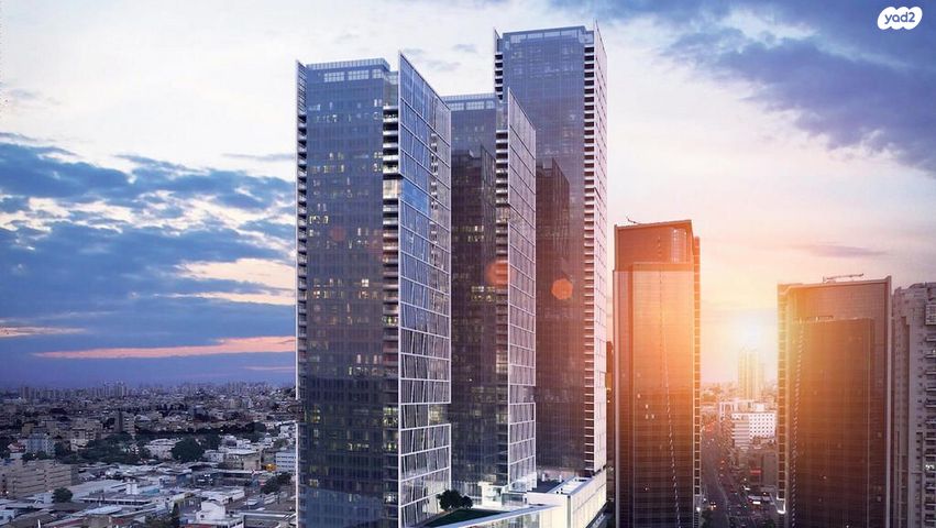 משרדים, דרך ששת הימים, בני ברק