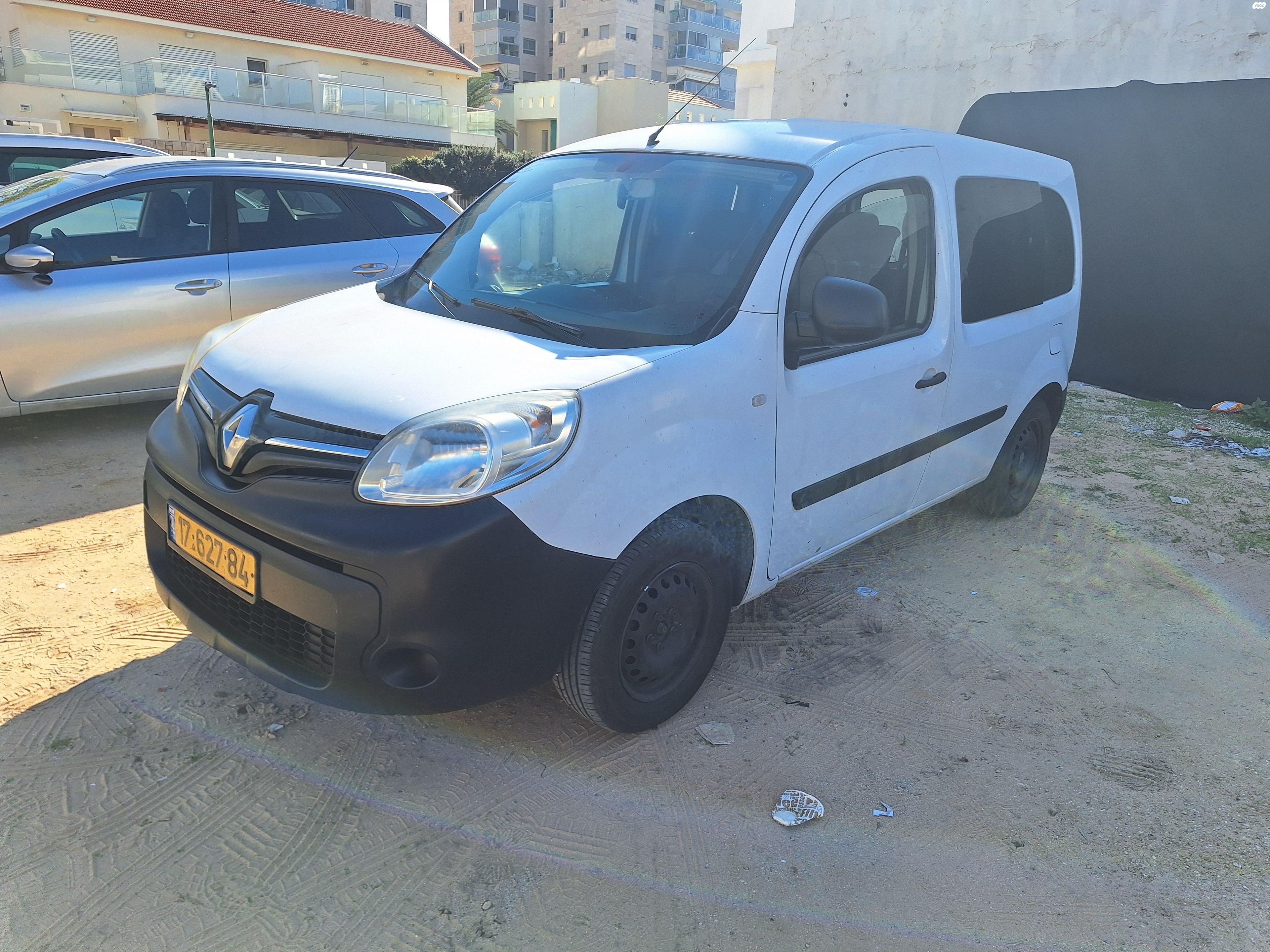 מודעת רכב רנו קנגו
