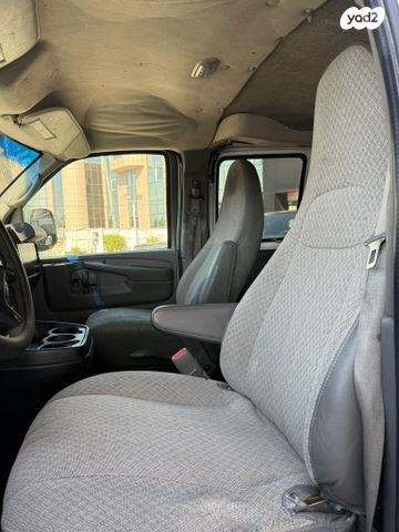 שברולט סוואנה