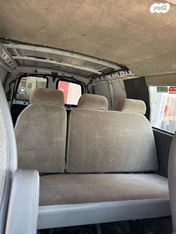 שברולט סוואנה