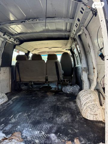 שברולט סוואנה