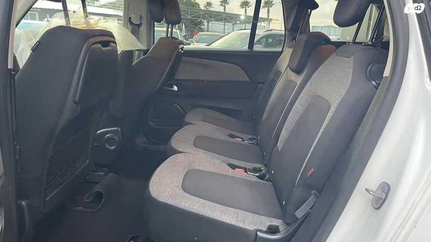 סיטרואן C4 פיקאסו