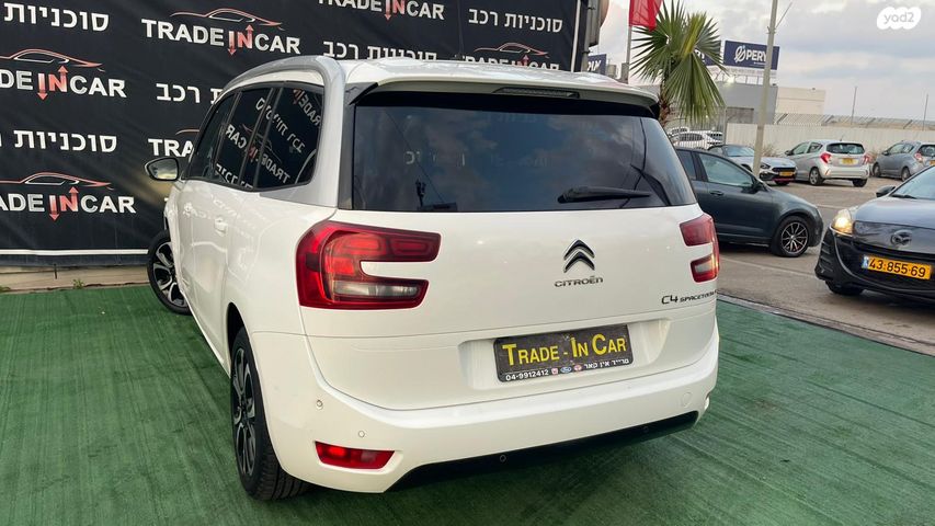 סיטרואן C4 פיקאסו