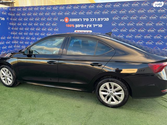 מודעת רכב סקודה אוקטביה 1