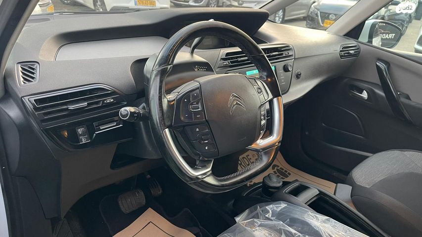 סיטרואן C4 פיקאסו