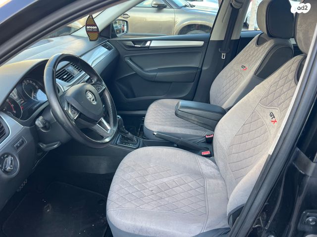 סקודה ראפיד