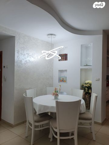 דירה, הרב שלמה גורן 5, קרית שמואל, חיפה