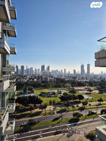 דירה, שדרות לוי אשכול 4, כוכב הצפון, תל אביב יפו