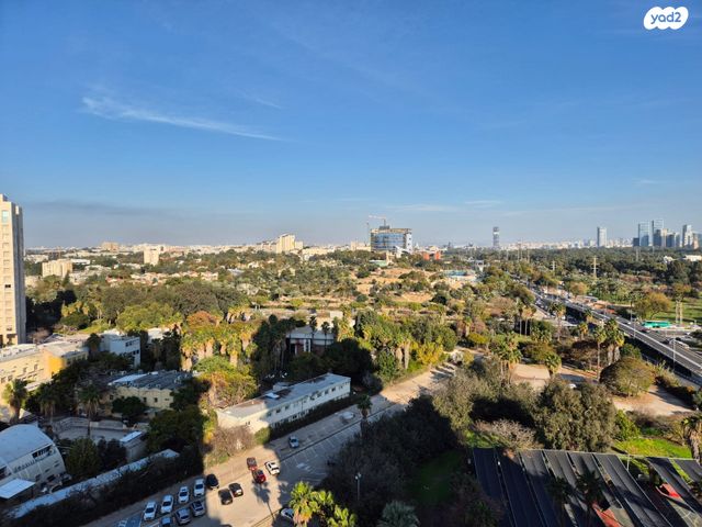 דירה, שדרות לוי אשכול 4, כוכב הצפון, תל אביב יפו