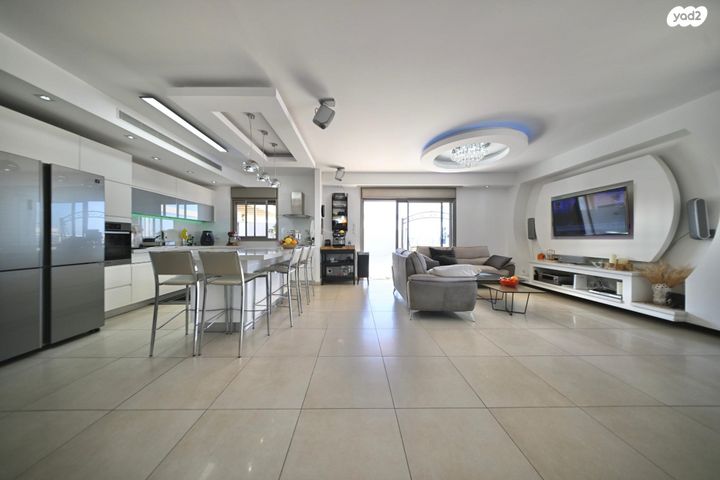 גג/ פנטהאוז, אהרון הכהן, כלניות, ראשון לציון