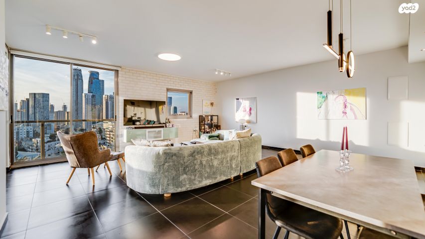 דירה, יפה נוף, גבעתיים