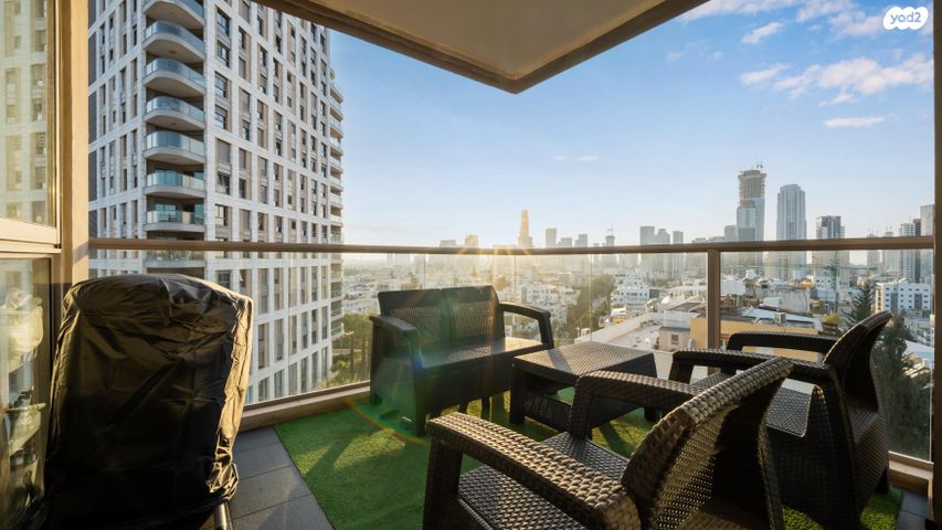 דירה, יפה נוף, גבעתיים