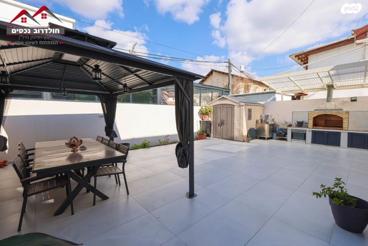 בית פרטי/ קוטג', חיים לסקוב, יגאל אלון, קרית מלאכי