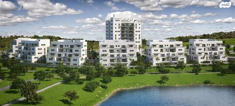 דירת גן, שקמים ואגמים, אשקלון