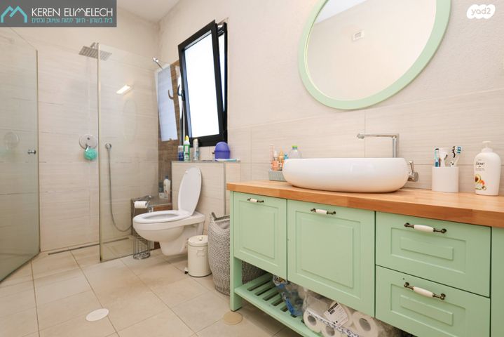 גג/ פנטהאוז, תל מונד