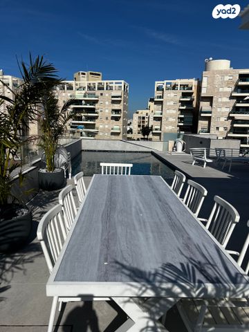 גג/ פנטהאוז, רובע י"ז, אשדוד