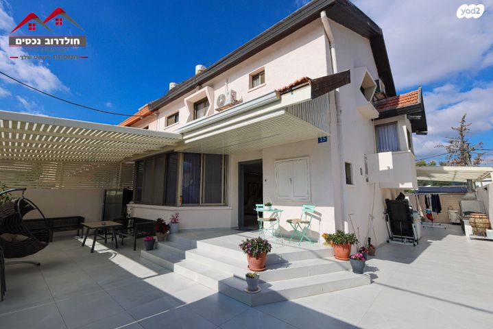 בית פרטי/ קוטג', חיים לסקוב, יגאל אלון, קרית מלאכי