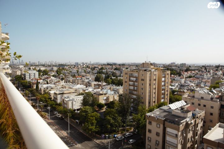 גג/ פנטהאוז, דוד אלעזר 30, קרית אילון, חולון