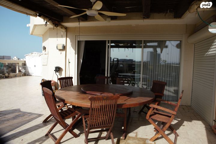 גג/ פנטהאוז, דוד אלעזר 30, קרית אילון, חולון