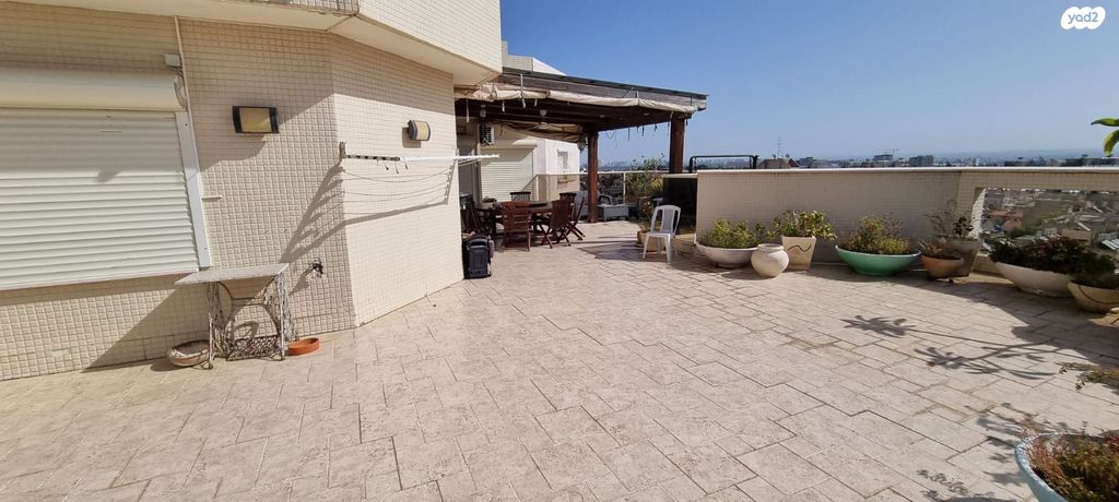 גג/ פנטהאוז, דוד אלעזר 30, קרית אילון, חולון