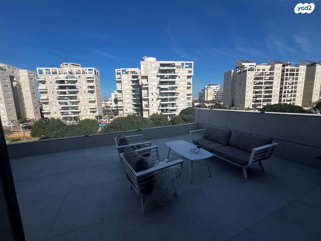 גג/ פנטהאוז, רובע י"ז, אשדוד