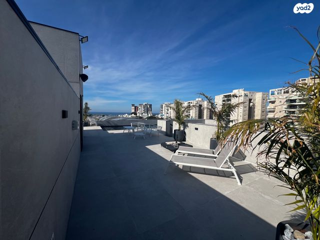 גג/ פנטהאוז, רובע י"ז, אשדוד