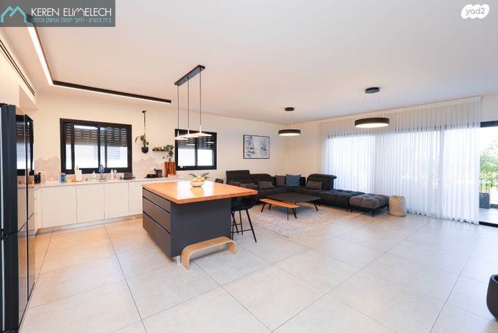 גג/ פנטהאוז, תל מונד