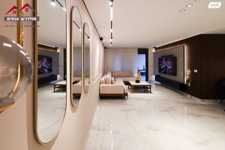 דירת גן, שדרות קרן הידידות 19, גבעת הסביונים, קרית מלאכי