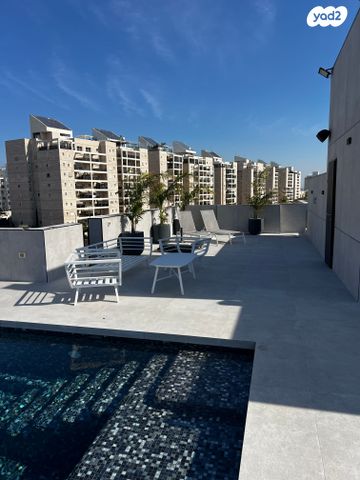 גג/ פנטהאוז, רובע י"ז, אשדוד