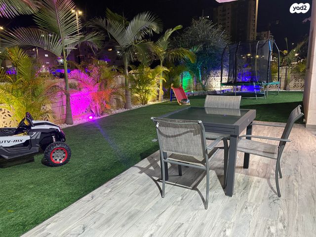 דירת גן, שקמים ואגמים, אשקלון