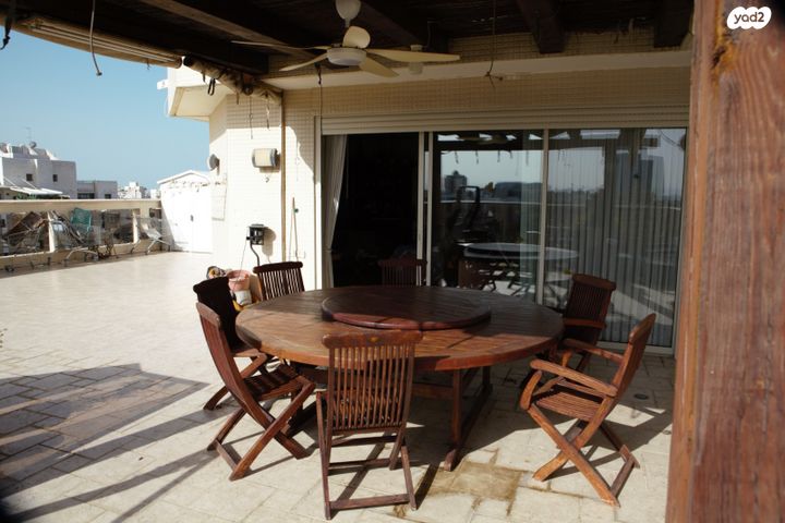 גג/ פנטהאוז, דוד אלעזר 30, קרית אילון, חולון