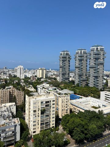 דירה, ניסים אלוני, תל אביב יפו