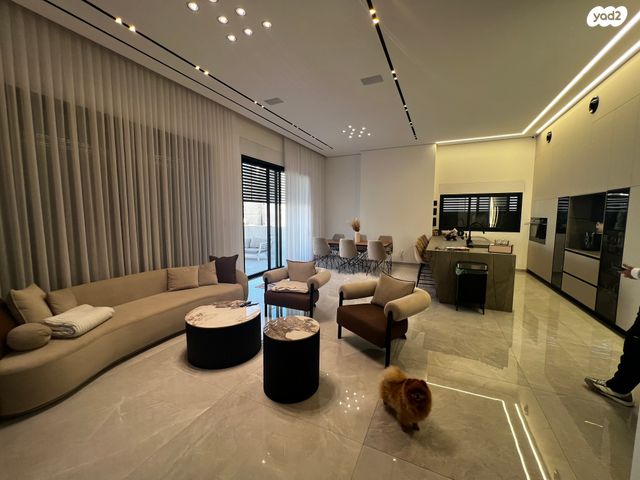 גג/ פנטהאוז, רובע י"ז, אשדוד