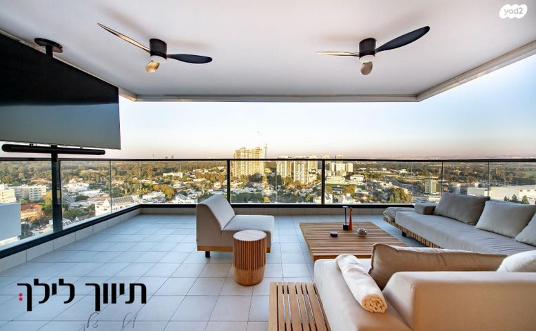 גג/ פנטהאוז, רמת השרון