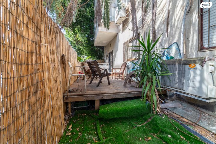 דירה, יהודה הלוי, גני שרונה, קרית הממשלה, תל אביב יפו