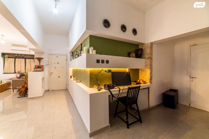 דירה, יהודה הלוי, גני שרונה, קרית הממשלה, תל אביב יפו