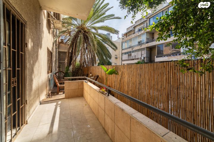 דירה, יהודה הלוי, גני שרונה, קרית הממשלה, תל אביב יפו